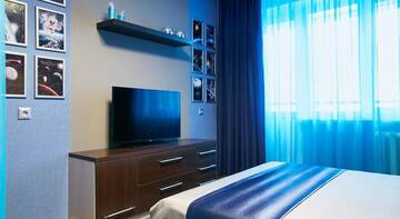 Фотографии Гостиница 7 Dnei Na Lebedeva 40 Apartments г. Томск Томская область (Россия) №2 Фото Гостиница 7 Dnei Na Lebedeva 40 Apartments г. Томск 2