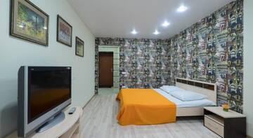 Фотографии Апартаменты KR Apartment Podgornaya г. Томск Томская область (Россия) №1 Фото Апартаменты KR Apartment Podgornaya г. Томск 1