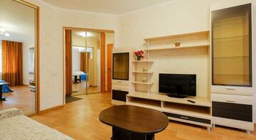 Фотографии Апартаменты KR Apartment Sovetskaya-98 г. Томск Томская область (Россия) №5 Фото Апартаменты KR Apartment Sovetskaya-98 г. Томск 5