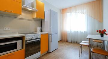 Фотографии Апартаменты KR Apartment Sovetskaya-98 г. Томск Томская область (Россия) №2 Фото Апартаменты KR Apartment Sovetskaya-98 г. Томск 2