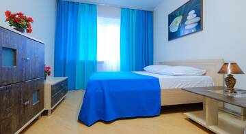 Фотографии Апартаменты KR Apartment Sovetskaya-98 г. Томск Томская область (Россия) №1 Фото Апартаменты KR Apartment Sovetskaya-98 г. Томск 1