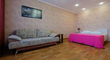 Фотографии Гостиница KR Apartments Sovetskaya г. Томск Томская область (Россия) №1 Фото Гостиница KR Apartments Sovetskaya г. Томск 1