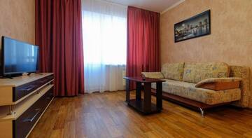 Фотографии Гостиница KR Apartments Sovetskaya г. Томск Томская область (Россия) №2 Фото Гостиница KR Apartments Sovetskaya г. Томск 2
