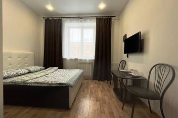 Фото номера Двухместный номер стандарт Отель Твой г. Томск 3
