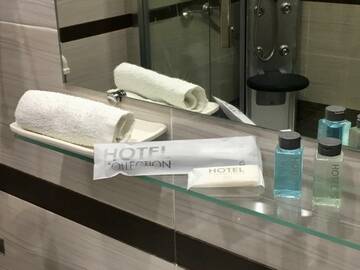 Фото номера Номер полулюкс с 2 односпальными кроватями Гостиница Классик г. Томск 12