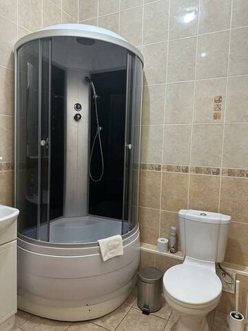 Фото номера Номер стандарт с 2 односпальными кроватями Мини-отель Белое Озеро г. Томск 6