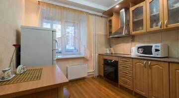 Фото Апартаменты KR Apartment Uchebnaya г. Томск 5