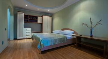 Фото номера Апартаменты Апартаменты KR Apartment Uchebnaya г. Томск 2