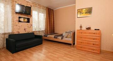 Фото Апартаменты Альянс Апарт г. Томск 2