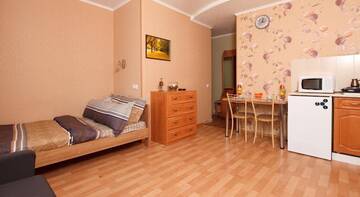 Фото Апартаменты Альянс Апарт г. Томск 4