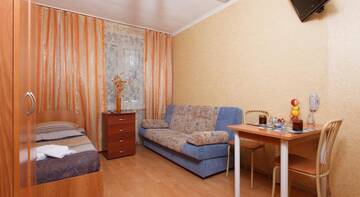 Фото Апартаменты Альянс Апарт г. Томск 1