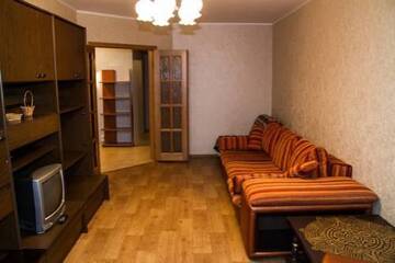 Фото номера Номер &quot;Стандарт&quot; Гостевой дом ВикторияОтель на Комсомольском проспекте г. Томск 14