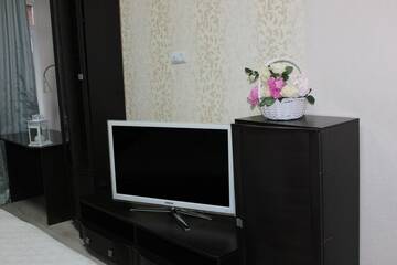 Фото номера Двухместный классик номер Гостевой дом Atlas Hotel г. Томск 5