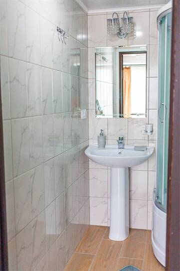 Фото номера Двухместный классик плюс номер Гостевой дом Atlas Hotel г. Томск 4