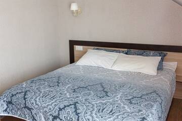 Фото номера Двухместный классик плюс номер Гостевой дом Atlas Hotel г. Томск 2