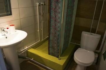 Фото номера Двухместный стандартный номер Гостевой дом Atlas Hotel г. Томск 4