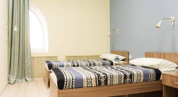Фото Гостевой дом Atlas Hotel г. Томск 4