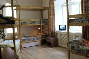 Фото номера Хостел Гостевой дом Atlas Hotel г. Томск 3