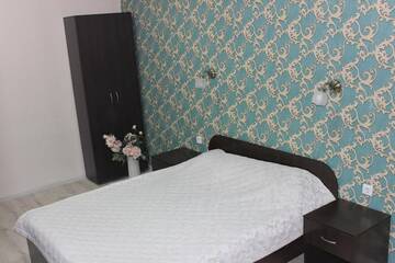 Фото номера Двухместный классик номер Гостевой дом Atlas Hotel г. Томск 4