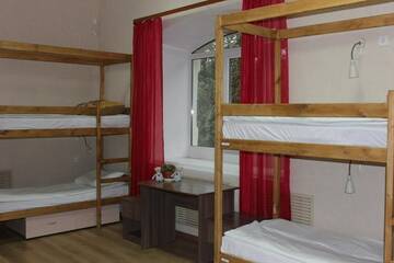 Фото номера Хостел Гостевой дом Atlas Hotel г. Томск 8
