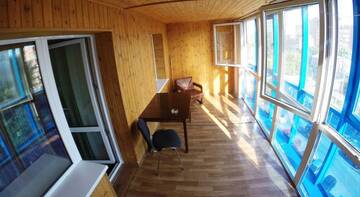 Фото номера Квартира — пр-т Ленина, 166 Апартаменты Грааль на проспекте Ленина г. Томск 9