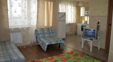 Фото номера Стандартный двухместный номер с 1 кроватью Отель ВикторияОтель г. Томск 12