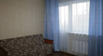 Фото номера Стандартный двухместный номер с 1 кроватью Отель ВикторияОтель г. Томск 4