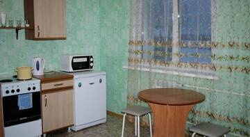 Фото номера Стандартный двухместный номер с 1 кроватью Отель ВикторияОтель г. Томск 19