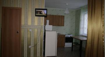 Фото номера Стандартный трехместный номер Отель ВикторияОтель г. Томск 4