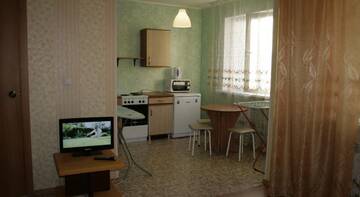 Фото номера Стандартный двухместный номер с 1 кроватью Отель ВикторияОтель г. Томск 14