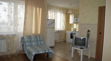 Фото номера Стандартный двухместный номер с 1 кроватью Отель ВикторияОтель г. Томск 10