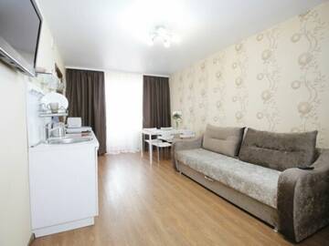 Фото номера Номер-студия Апартаменты Tomsk House г. Томск 4