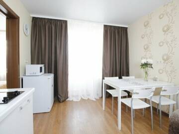 Фото номера Номер-студия Апартаменты Tomsk House г. Томск 5
