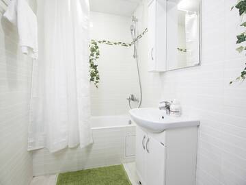 Фото номера Номер-студия Апартаменты Tomsk House г. Томск 8
