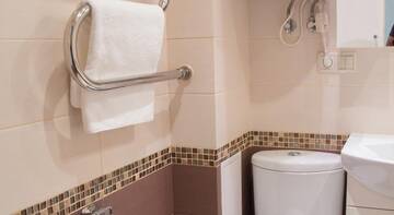 Фото номера Апартаменты Гостиница on ul. Studencheskaya 4 г. Томск 15