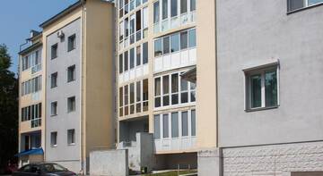 Фото номера Апартаменты Гостиница on ul. Studencheskaya 4 г. Томск 20
