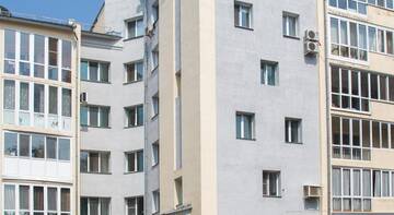 Фото номера Апартаменты Гостиница on ul. Studencheskaya 4 г. Томск 18