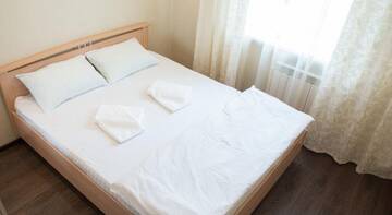 Фото номера Апартаменты Гостиница on ul. Studencheskaya 4 г. Томск 11