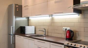 Фото номера Апартаменты Гостиница on ul. Studencheskaya 4 г. Томск 7
