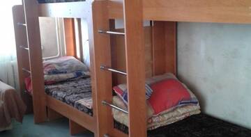 Фото номера Номер &quot;Стандарт&quot; Гостиница Hostel Green House г. Томск 18