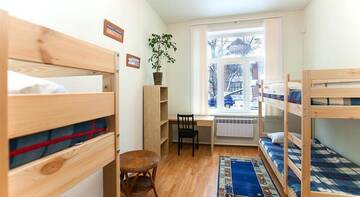 Фото Гостиница Хостел Дом Охотника г. Томск 2