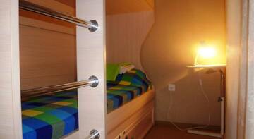 Фото номера Односпальная кровать в общем номере с 10 кроватями Гостиница 8 floor hostel г. Томск 2