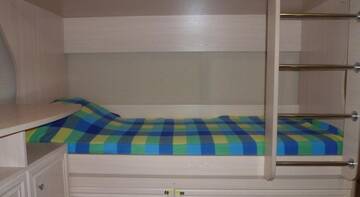 Фото номера Односпальная кровать в общем номере с 10 кроватями Гостиница 8 floor hostel г. Томск 5