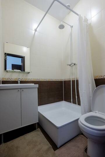 Фото номера Номер эконом Гостиница Оазис г. Томск 3
