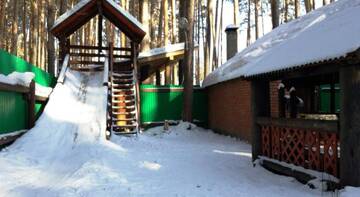 Фото номера Дом с 3 спальнями Гостевой дом Country House г. Томск 2
