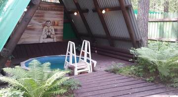 Фото номера Дом с 3 спальнями Гостевой дом Country House г. Томск 5