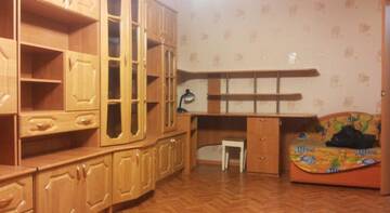 Фото номера Апартаменты с балконом Гостиница Kvartel г. Томск 5