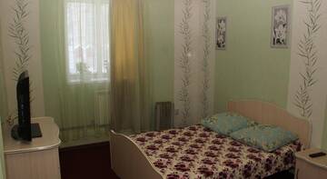 Фото номера Люкс Гостевой дом Gostinichny kompleks Amore г. Томск 4
