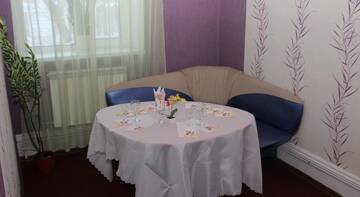 Фото номера Люкс Гостевой дом Gostinichny kompleks Amore г. Томск 3