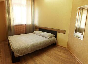 Фото номера Номер эконом с 1 двуспальной кроватью Гостиница Da Vinci Hostel г. Томск 2